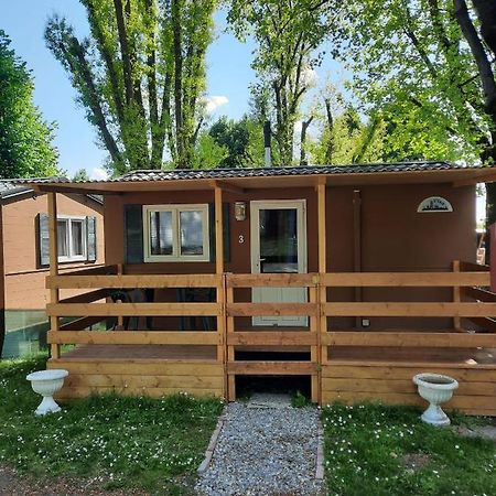 Camping No Stress Como Exterior foto