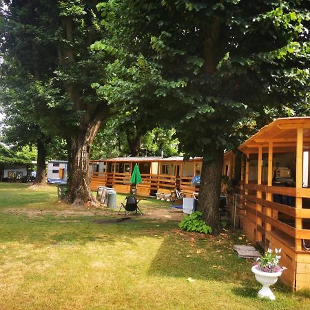 Camping No Stress Como Exterior foto