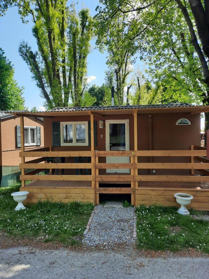 Camping No Stress Como Exterior foto
