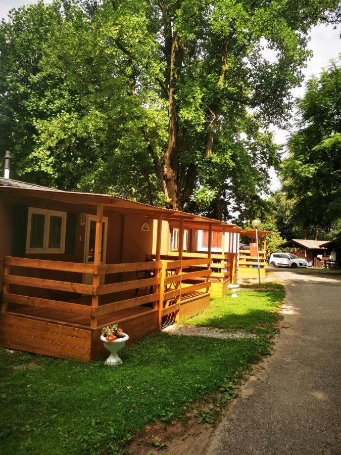 Camping No Stress Como Exterior foto