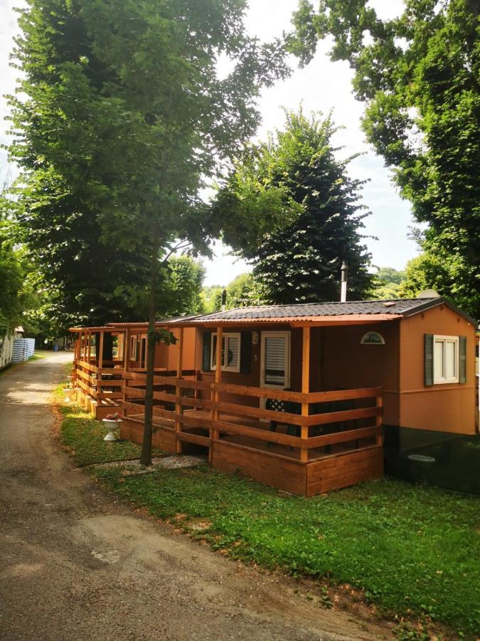 Camping No Stress Como Exterior foto