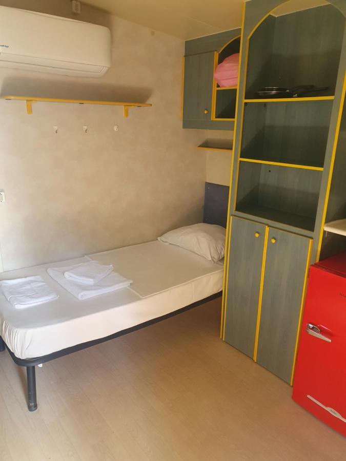 Camping No Stress Como Exterior foto