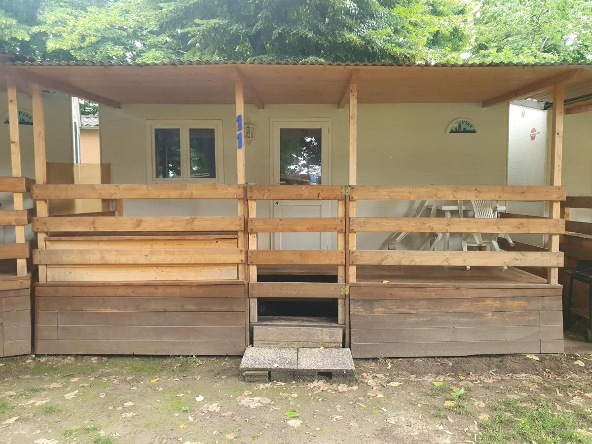 Camping No Stress Como Exterior foto