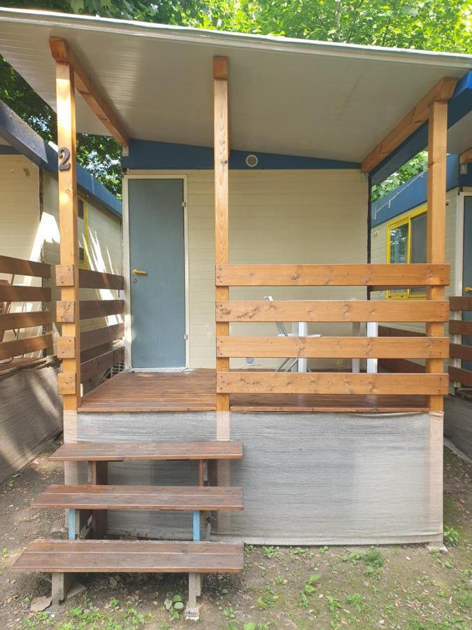 Camping No Stress Como Exterior foto