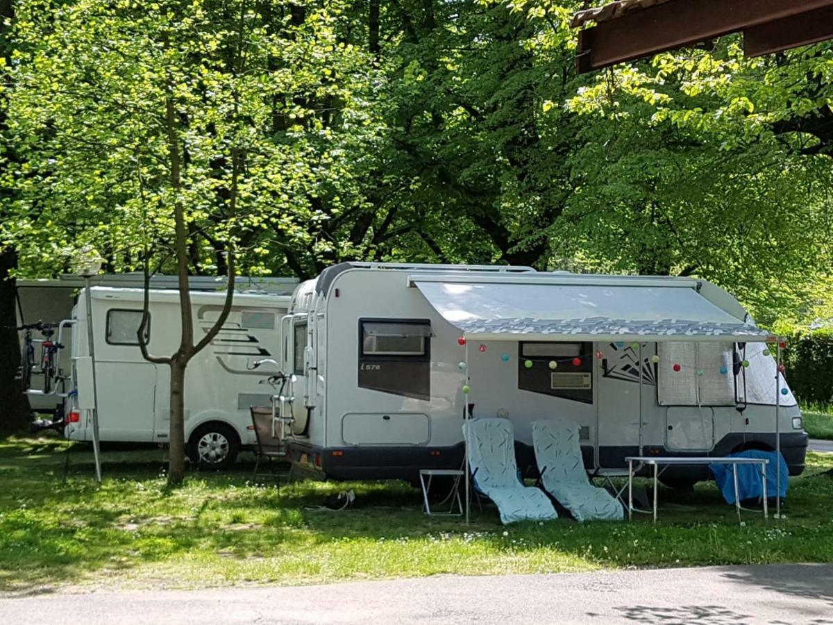 Camping No Stress Como Exterior foto