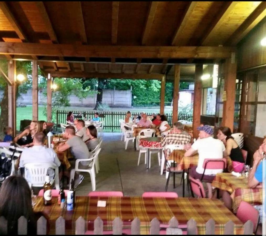 Camping No Stress Como Exterior foto