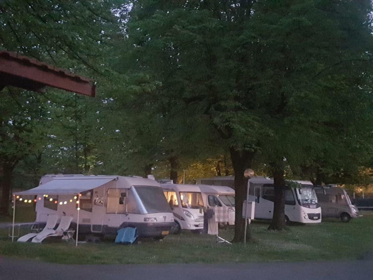 Camping No Stress Como Exterior foto