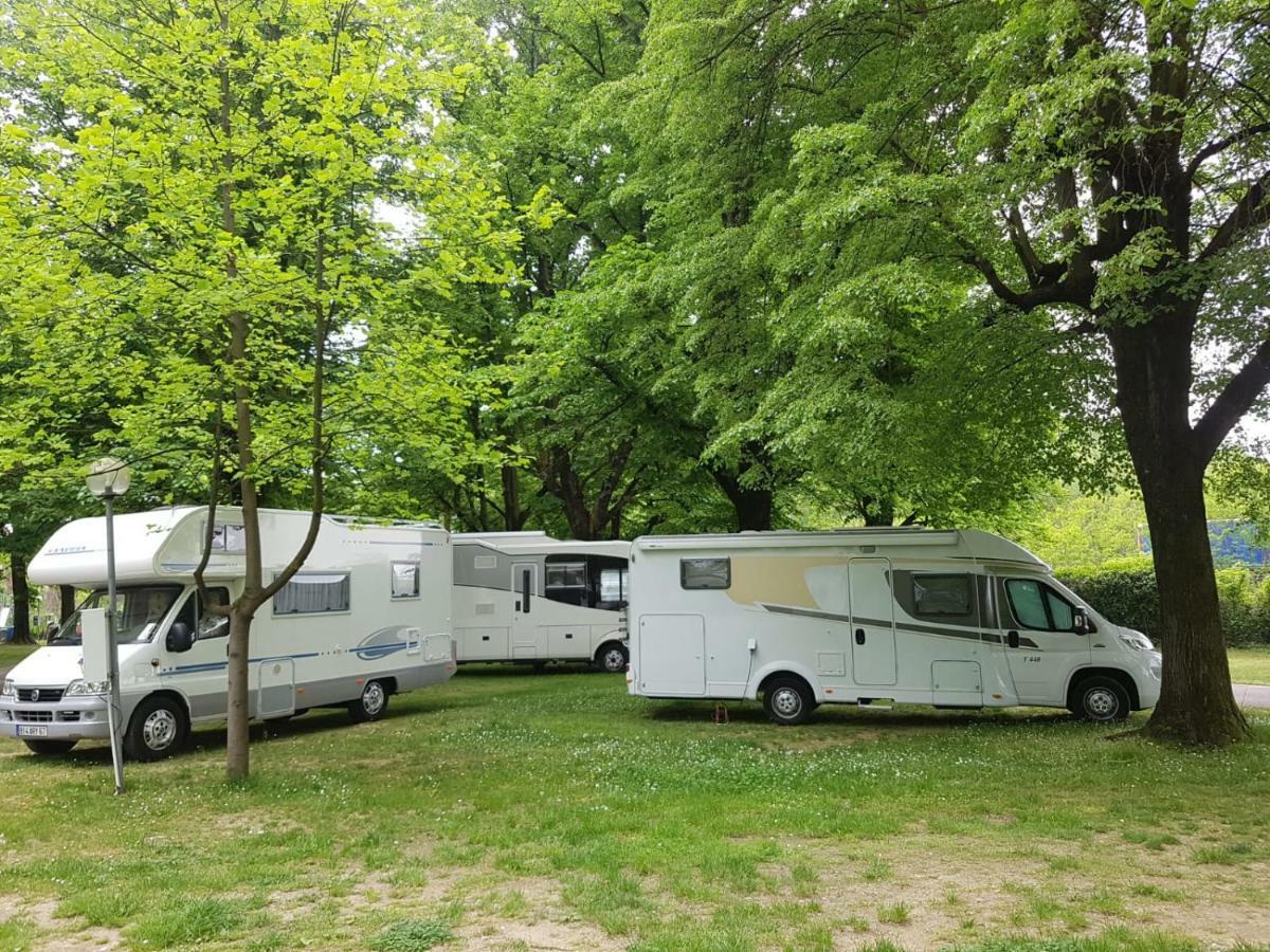 Camping No Stress Como Exterior foto