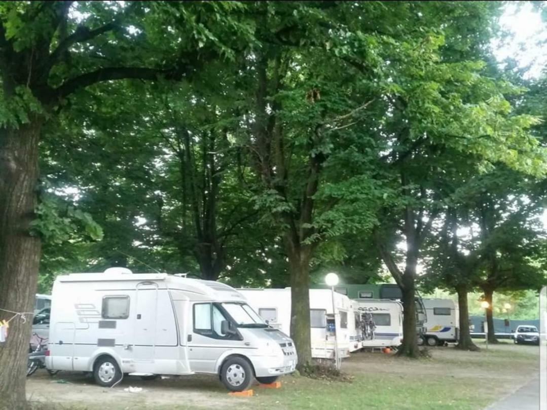 Camping No Stress Como Exterior foto