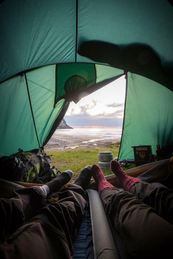 Camping No Stress Como Exterior foto