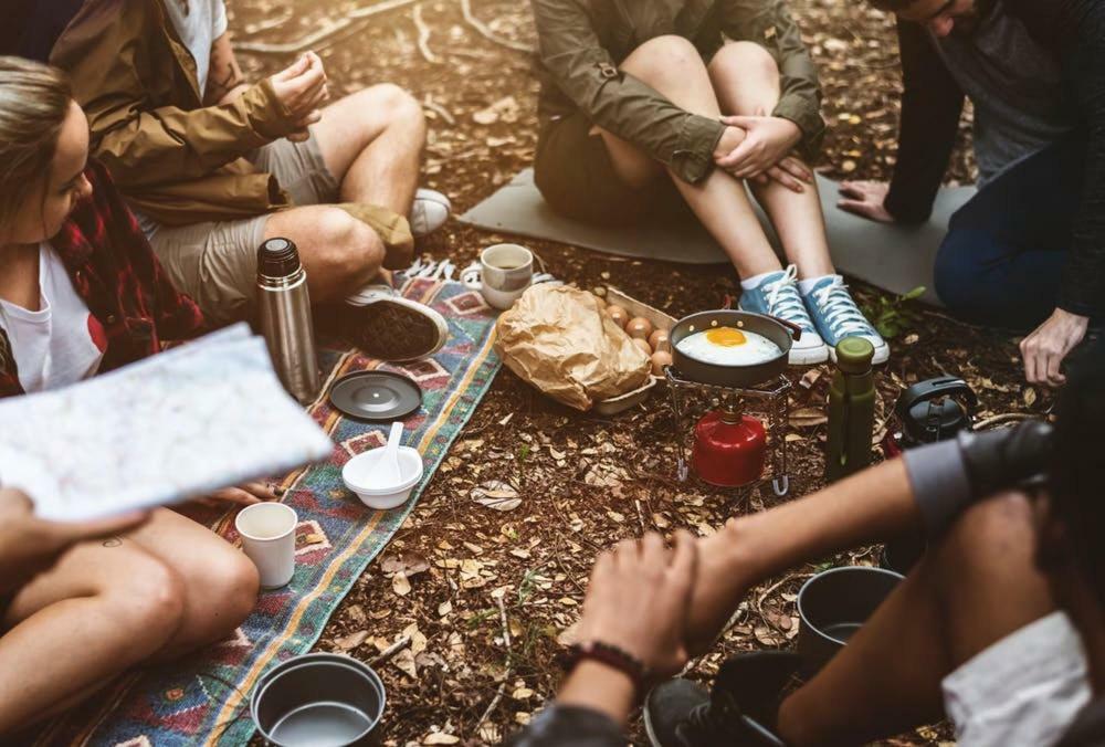 Camping No Stress Como Exterior foto